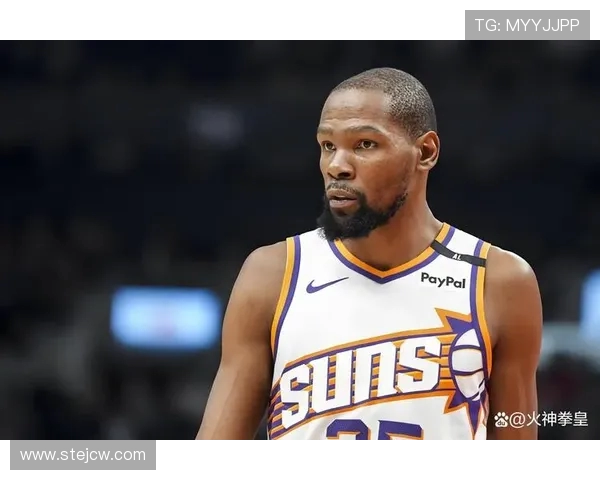 火箭关键时刻球权分配存疑 杜兰特为何屡次无缘决定胜负